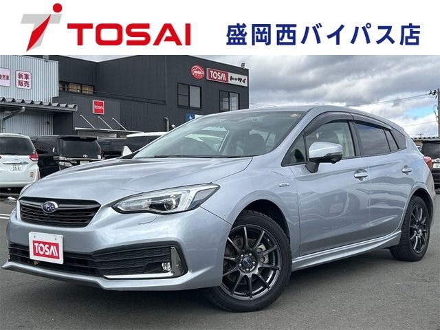 Japanese used car Ref# 1542111 SUBARU / IMPREZA SPORT 4WD
