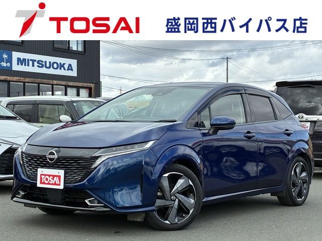 Japanese used car Ref# 1542112 NISSAN / AURA