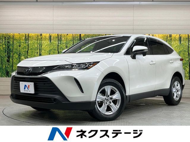 TOYOTA / HARRIER 2WD
