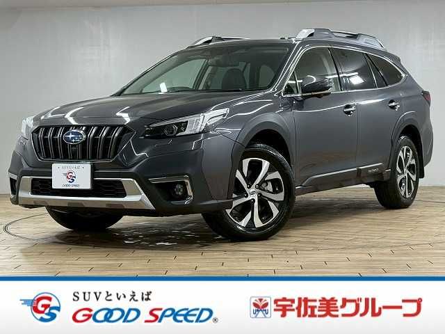 Japanese used car Ref# 1542117 SUBARU / LEGACY OUTBACK