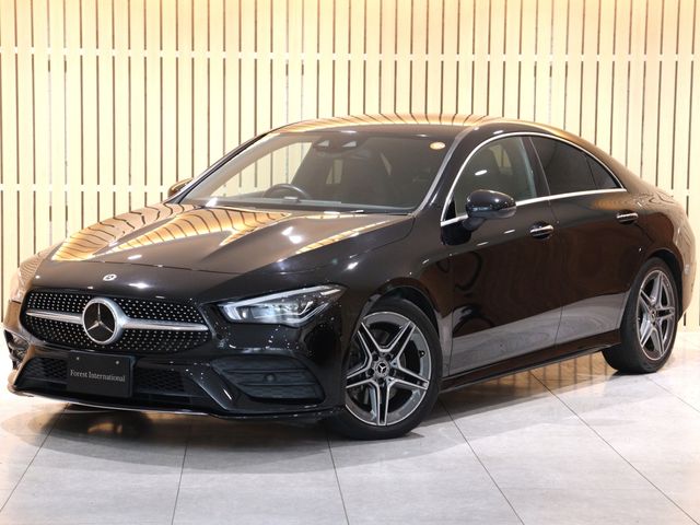 MERCEDES BENZ / MERCEDES BENZ CLA class