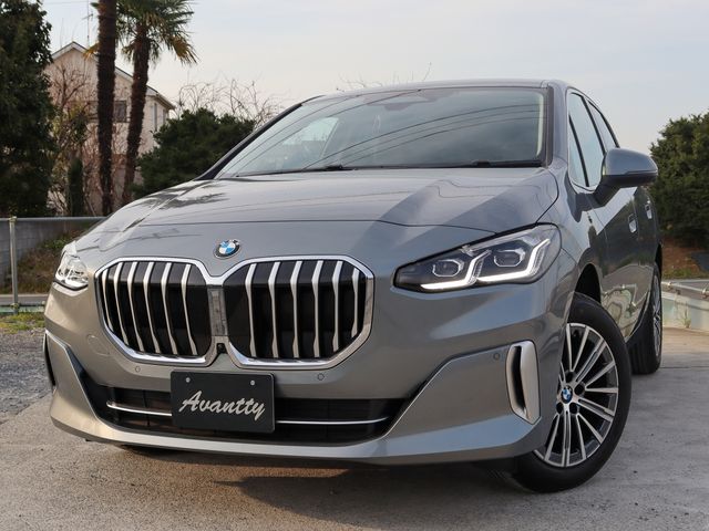 BMW / BMW 2series Active Tourer