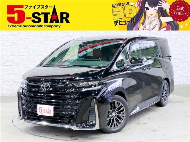 TOYOTA / VELLFIRE  HYBRID