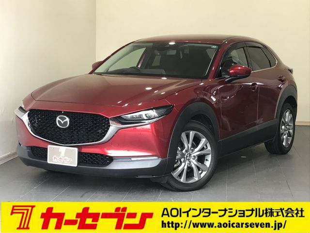 MAZDA / CX-30