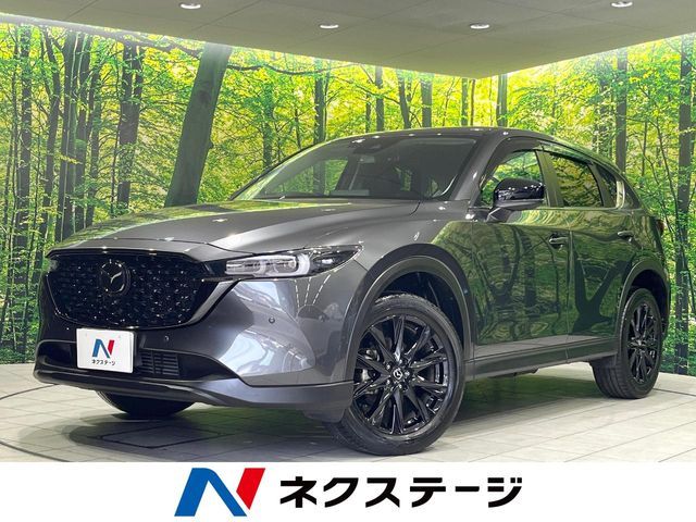 MAZDA / CX-5