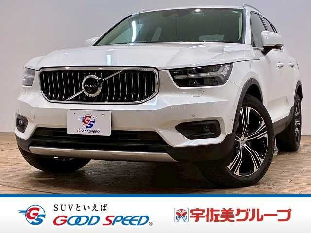 Japanese used car Ref# 1542134 VOLVO / VOLVO XC40