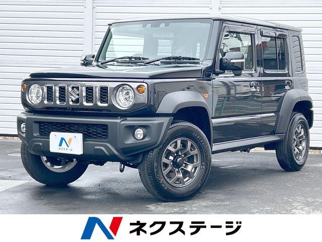 Japanese used car Ref# 1542135 SUZUKI / JIMNY NOMADE