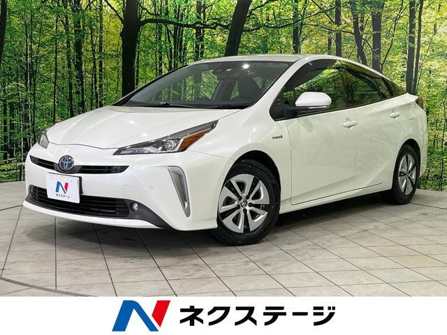 TOYOTA / PRIUS 4WD