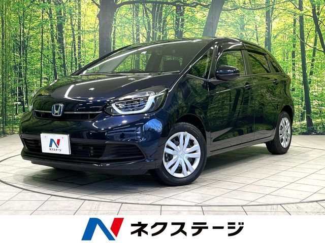 Japanese used car Ref# 1542139 HONDA / FIT e:HEV