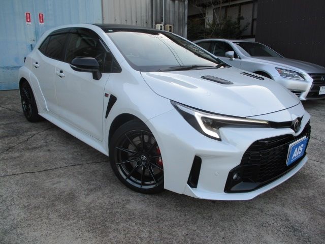 Japanese used car Ref# 1542141 TOYOTA / GR COROLLA