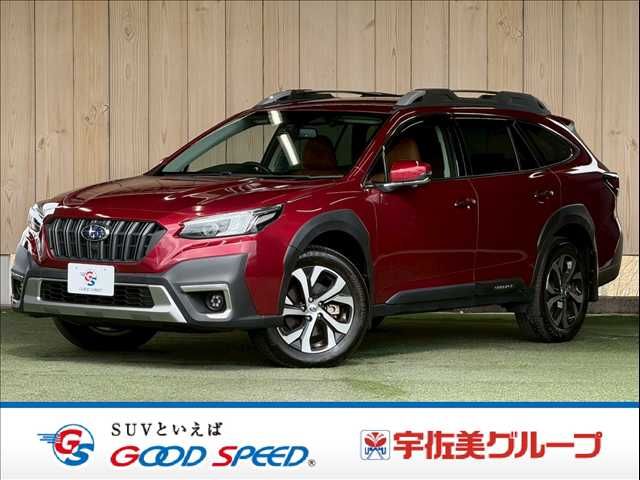 Japanese used car Ref# 1542143 SUBARU / LEGACY OUTBACK