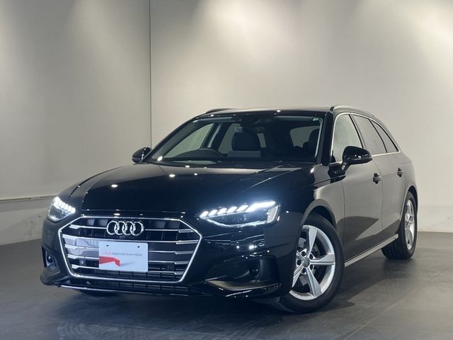 AUDI / AUDI A4 AVANT