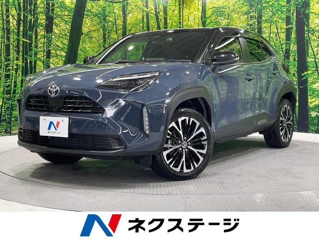 TOYOTA / YARIS CROSS HYBRID