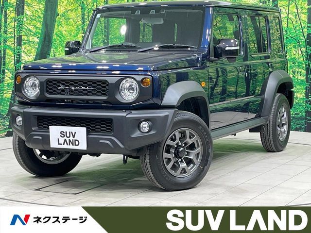 Japanese used car Ref# 1542150 SUZUKI / JIMNY NOMADE