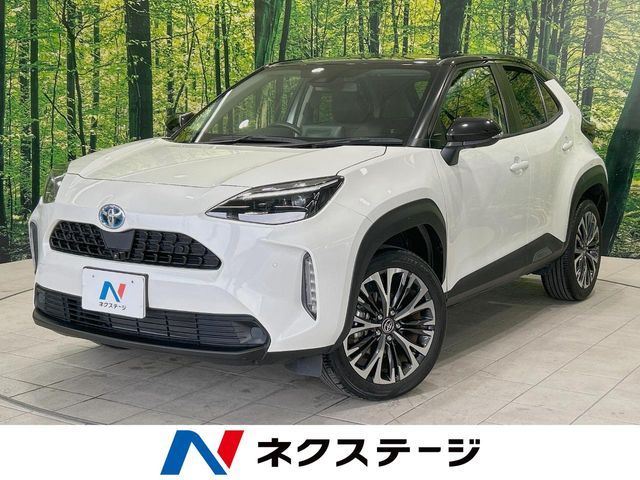 TOYOTA / YARIS CROSS HYBRID