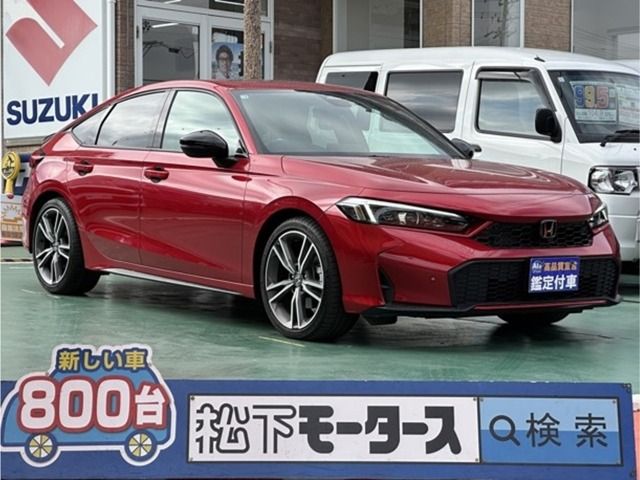 Japanese used car Ref# 1542152 HONDA / CIVIC hatchback