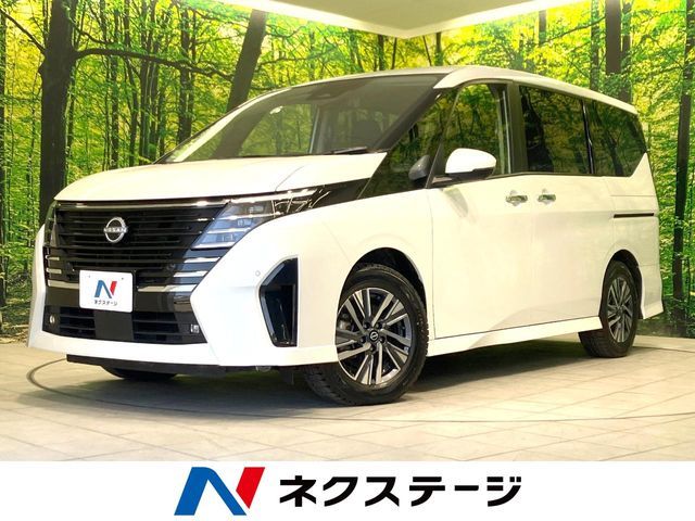 NISSAN / SERENA  WG