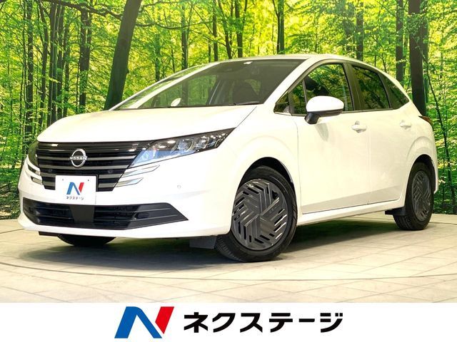 Japanese used car Ref# 1542154 NISSAN / NOTE