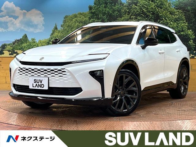 TOYOTA / CROWN ESTATE 4WD