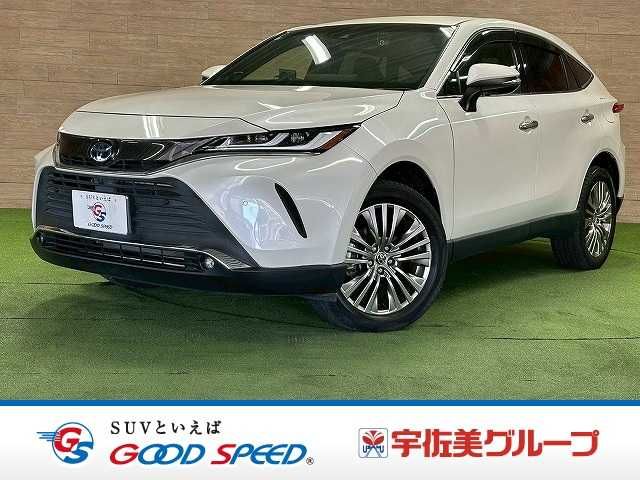 TOYOTA / HARRIER HYBRID