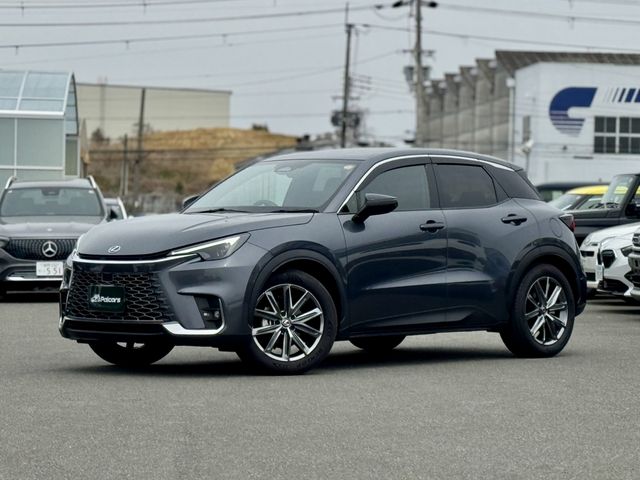 TOYOTA / LEXUS LBX
