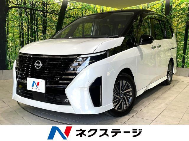 NISSAN / SERENA  WG