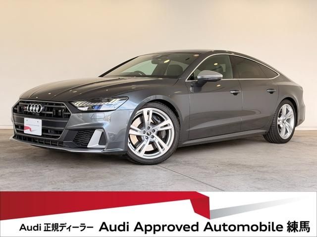 Japanese used car Ref# 1542167 AUDI / AUDI S7 SPORTBACK