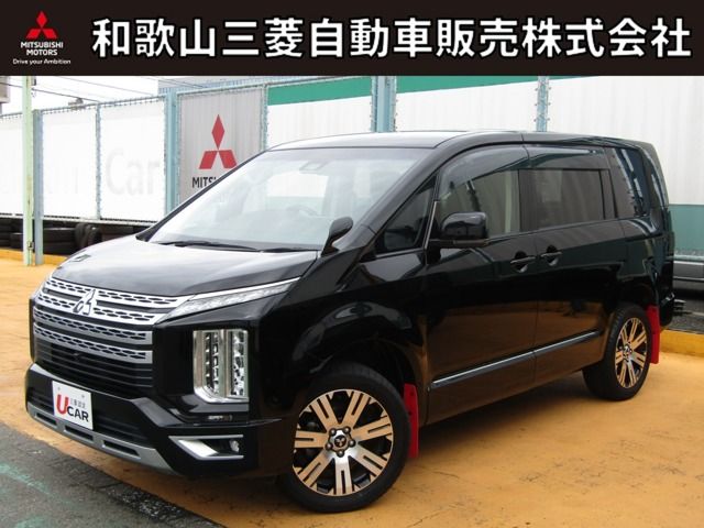 MITSUBISHI / DELICA D:5 4WD