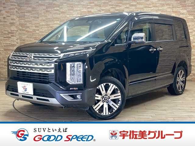 MITSUBISHI / DELICA D:5 4WD