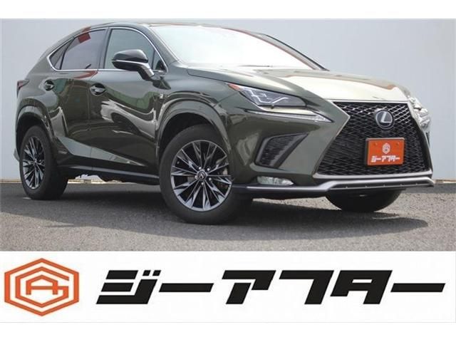 Japanese used car Ref# 1542186 TOYOTA / LEXUS NX300h AWD