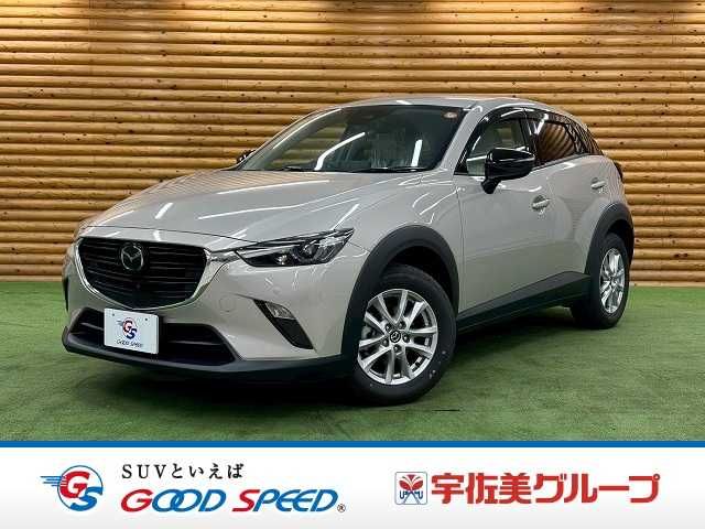 Japanese used car Ref# 1542187 MAZDA / CX-3