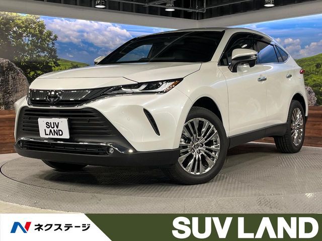 Japanese used car Ref# 1542191 TOYOTA / HARRIER 2WD