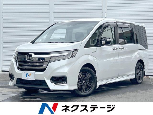 HONDA / STEPWAGON SPADA HYBRID