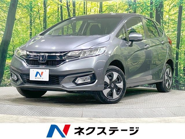 Japanese used car Ref# 1542193 HONDA / FIT HYBRID 4WD