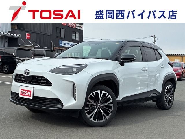 TOYOTA / YARIS CROSS HYBRID