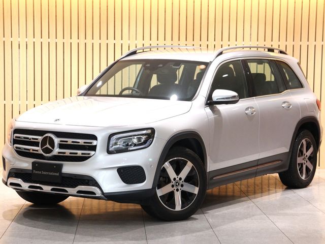 MERCEDES BENZ / MERCEDES BENZ GLB