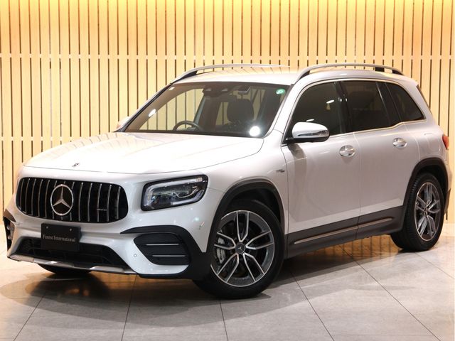 MERCEDES BENZ / MERCEDES AMG GLB class