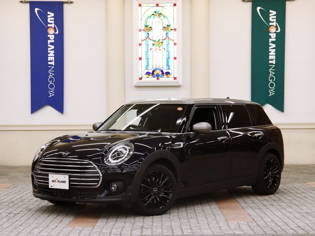 BMW / MINI COOPER D CLUBMAN