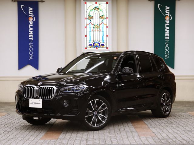 Japanese used car Ref# 1542205 BMW / BMW X3