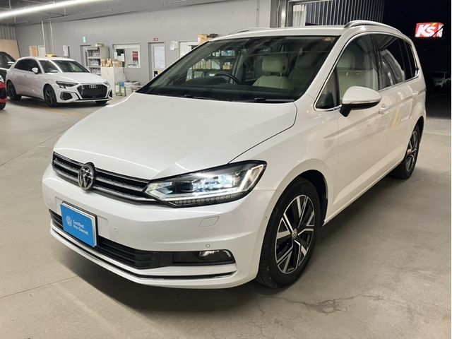 VOLKSWAGEN / VOLKSWAGEN GOLF TOURAN