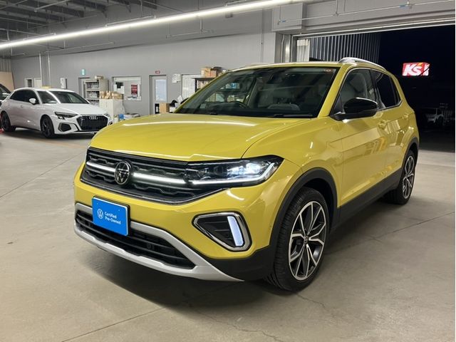 VOLKSWAGEN / VOLKSWAGEN T-Cross