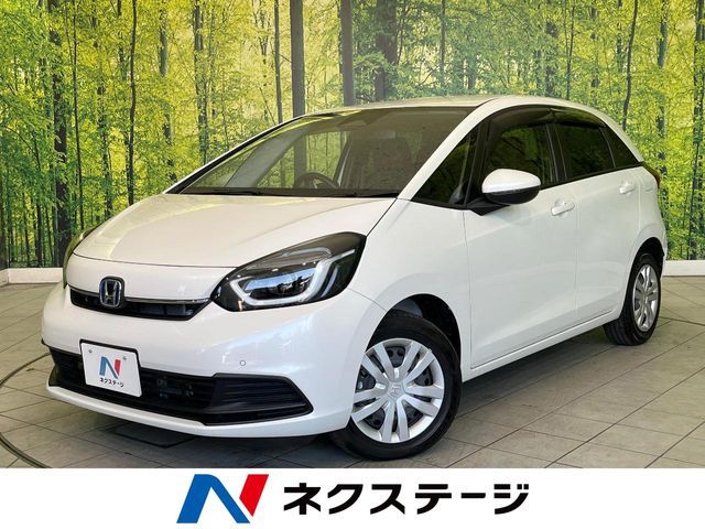 Japanese used car Ref# 1542211 HONDA / FIT e:HEV