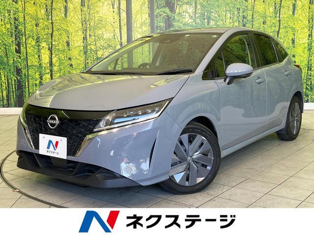 Japanese used car Ref# 1542212 NISSAN / NOTE