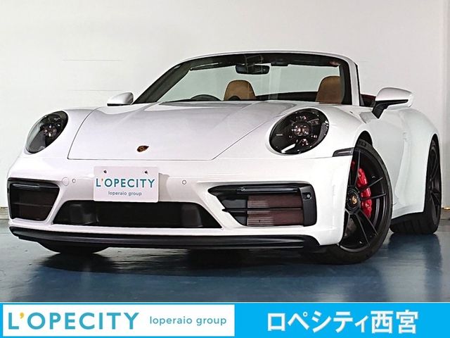 Japanese used car Ref# 1542213 PORSCHE / PORSCHE 911 open