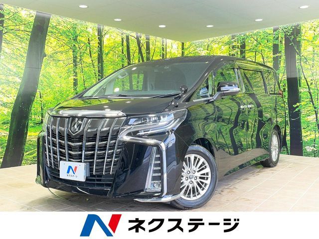 TOYOTA / ALPHARD