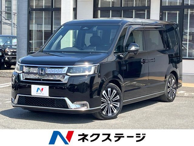 HONDA / STEPWAGON e:HEV SPADA