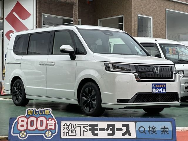 Japanese used car Ref# 1542232 HONDA / STEPWAGON e:HEV SPADA