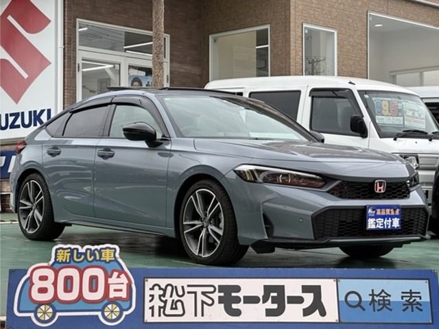 Japanese used car Ref# 1542234 HONDA / CIVIC hatchback