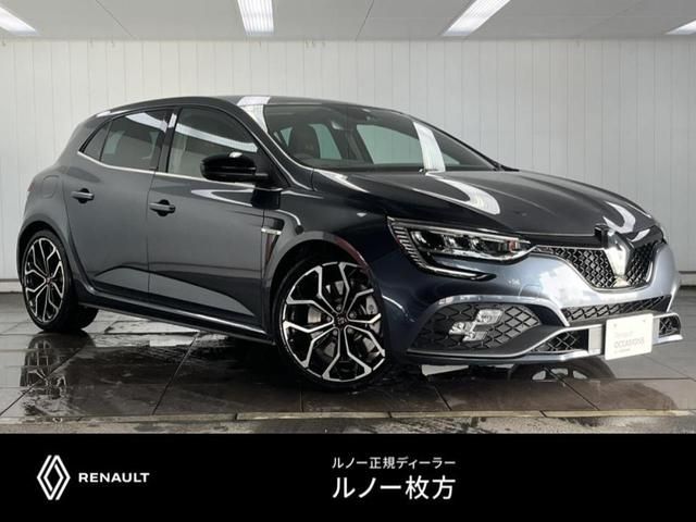 Japanese used car Ref# 1542235 RENAULT / RENAULT MEGANE hatchback