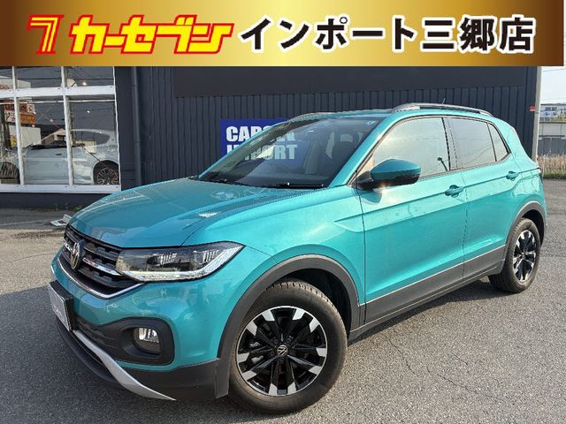 VOLKSWAGEN / VOLKSWAGEN T-Cross
